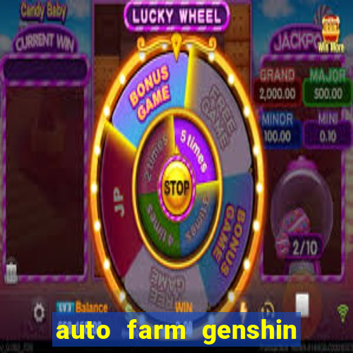 auto farm genshin impact mobile